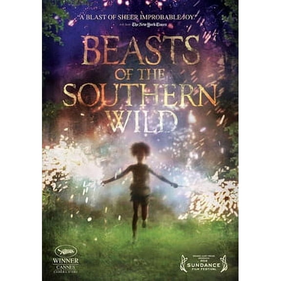 Beasts of the Southern Wild (DVD)