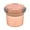 Orange, variant on Portable Reusable Parfait Cups With Lids Yogurt Cup With Topping Cereal Or Oatmeal Container Leak Proof Breakfast On The Cups 20OZ For Meal Pre Protion Control(Clear,4.65x4.65x4.21")