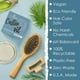 thumbnail image 5 of Barra de champú para el crecimiento y fortalecimiento del cabello con aceite de ricino, 5 of 7