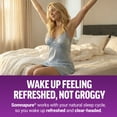 thumbnail image 5 of Force Factor Somnapure Sleep Aid for Adults with 3mg Melatonin, Valerian & L Theanine for Sleep Support, Non-Habit-Forming Sleeping Pills, 30 Tablets, 5 of 10