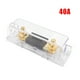 thumbnail image 5 of Scienceny Portafusibles de alto rendimiento para audio de automóvil con controlador de protección Portafusibles automotriz transparente 40A Type3 NO3, 5 of 6
