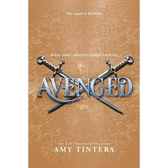 Ruined Avenged, Book 2, (Paperback)