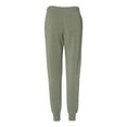thumbnail image 3 of Alternative B23512084 Mens Eco-Fleece Dodgeball Pants, Eco True Army Green - Medium, 3 of 5