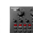 thumbnail image 3 of V8 Sound Card Plug Play Long Lifespan Metal 12 Sound Effects Practical Portable Live Bluetooth-compatible Sound Card, 3 of 5