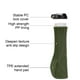 thumbnail image 5 of Puños para manillar de bicicleta | Fundas antideslizantes ergonómicas para puños de bicicleta | Fundas de goma suave para manillar de bicicletas de montaña, bicicletas de carretera y patinetes, 5 of 7
