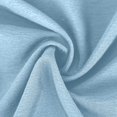 thumbnail image 6 of COMVALUE Women Stretch High Waisted Lounge Capri Palazzo Pant Baggy Flowy Comfy Cropped Trouser with Pocket (Sky Blue, S), 6 of 7