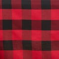 thumbnail image 4 of Saro Lifestyle Cotton Blend Buffalo Plaid Tablecloth, 4 of 5