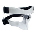 thumbnail image 2 of Basketball for Men Women, Sports Nose Guard Adjustable Face Covering Face Guard for Broken Nose, Nose Guard for Football Soccer Half Faces Black Rope, 2 of 8