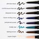 thumbnail image 3 of Delineador de ojos L.A. Girl Ultimate Intense Stay Auto Deepest Brown, 3 of 8