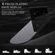 thumbnail image 5 of Paquete de 6 Estantes Flotantes para Zapatos, ExhibicióN Zapatos AcríLico Negros Montados en la Pared, Exhibir y Zapatillas Coleccionables, 5 of 5