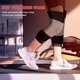 thumbnail image 2 of GOOHOCHY 1 par de las almohadillas de la rodilla de la junta térmica Mangas de la rodilla protectora Knee Warmer Braces transpirable Thermal Kneepads, 2 of 7