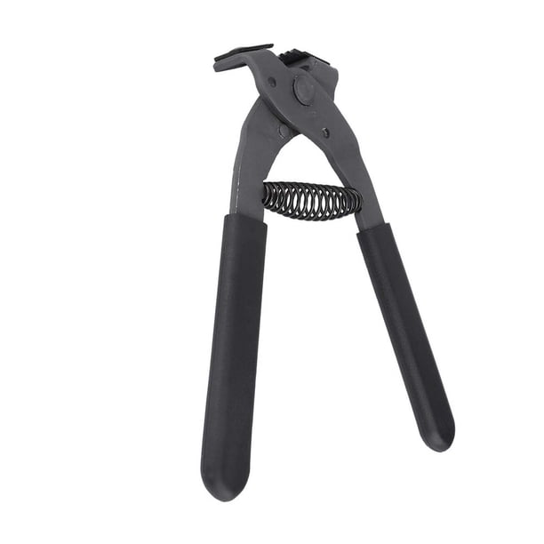 Alicates Silenciosos De Acero Al Carbono, Herramienta Perforadora Para Manualidades De Cuero Para Cinturones, Bolsos, Correas De Reloj Para El Hogar DIY