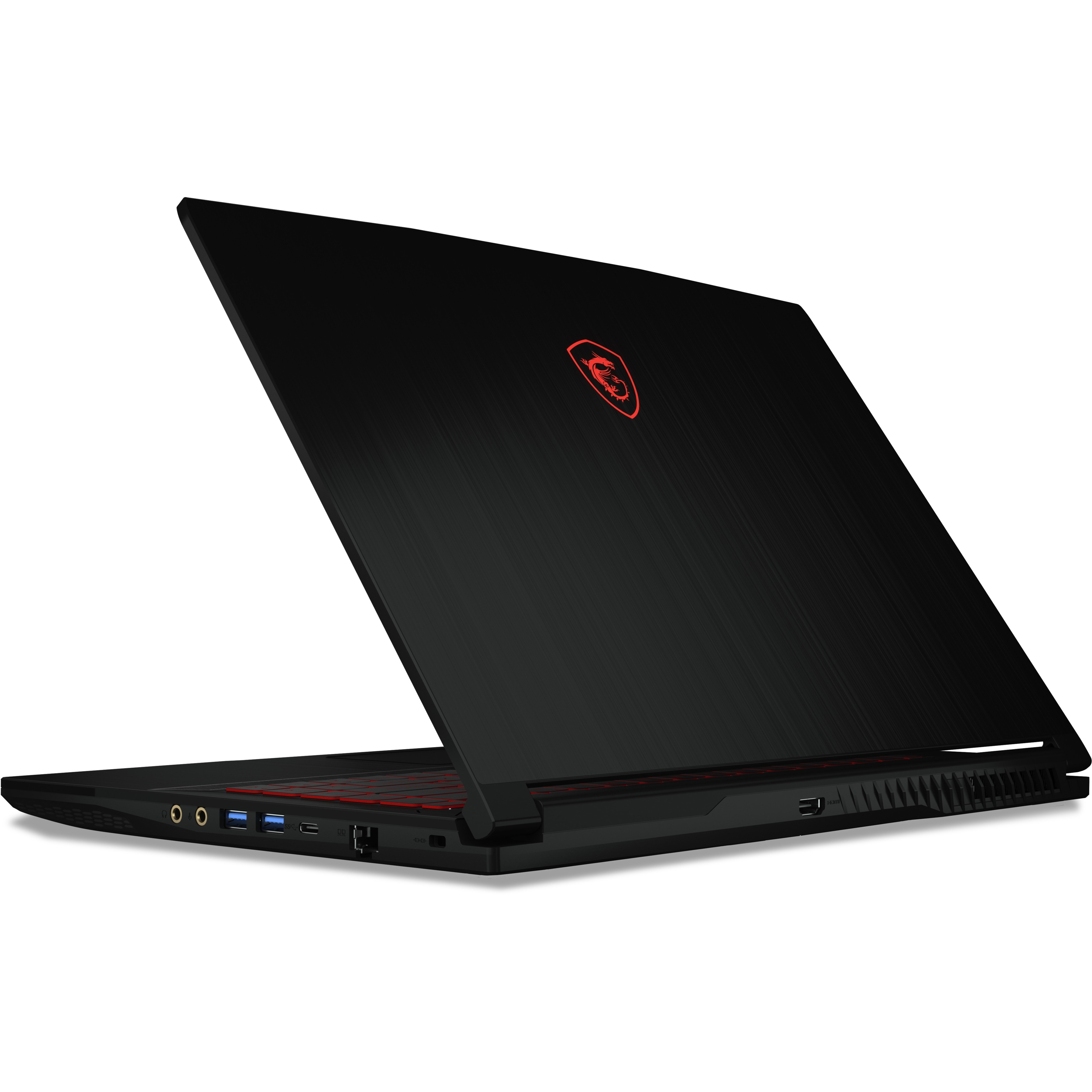 MSI GF63 Thin Gaming Laptop, 15.6