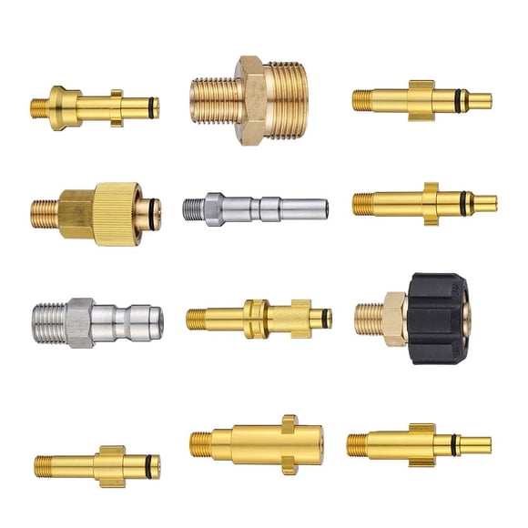 Pressure Washer Snow Foam Adapter Connector Lance For For Bosch D Shenzhuyue
