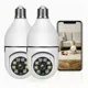 thumbnail image 1 of 2pz Cámara De Seguridad Hd E27 De 360° Wifi Con Alarma, 1 of 7