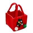 thumbnail image 2 of Aihimol Christmas Style Bags, Washable tote Bags, Reusable Santa Claus Packaging Bags, Christmas Wrapping Bags for Christmas Party Supplies, Candy, Gift Bags, 2 of 8