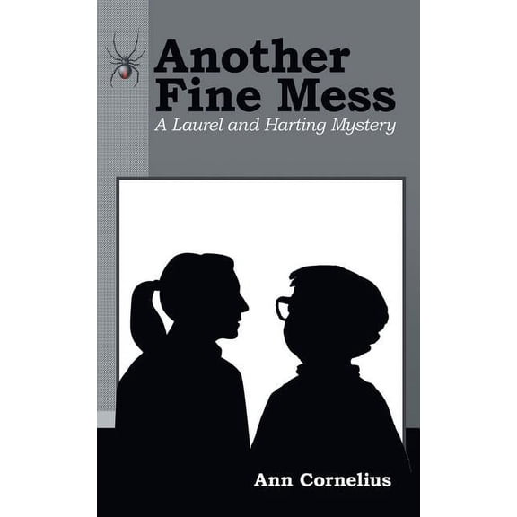 Another Fine Mess: A Laurel and Harting Mystery (Paperback)