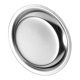 thumbnail image 2 of Soporte para bolsa de té, posavasos de Metal para bolsa de té, plato de inmersión para salsa de acero inoxidable, plato de Metal, 2 of 5