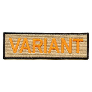 Matt Name Tag Patch Uniform ID Work Shirt Badge Embroidered Iron On  Applique 