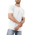 thumbnail image 2 of Short Sleeved Men T-Shirt Summer Round Neck Casual Slim Male Tops, 2 of 4