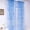 2 Pack Blue, variant on Willow Voile Curtains,39.4 x 78.7 Inch,Willow Leaves Cute Green Sheers Leaf Tulle Vine Window Sheers Ivy Pretty Curtain for Living Room Bedroom Window Door Balcony