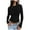 Black, variant on Summer Tops for Women Spandex Shirt Women Stretchy Shirts for Tops Spandex T Shirt Pack Women's Athletic Top T Shirts Loose Casual Casual ’ s Slim Blue S