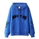 thumbnail image 1 of Dark hip-hop gótico Harajuku Y2k estampado de araña cremallera Sudadera con capucha hombres y mujeres Harajuku chaqueta sudadera, 1 of 5