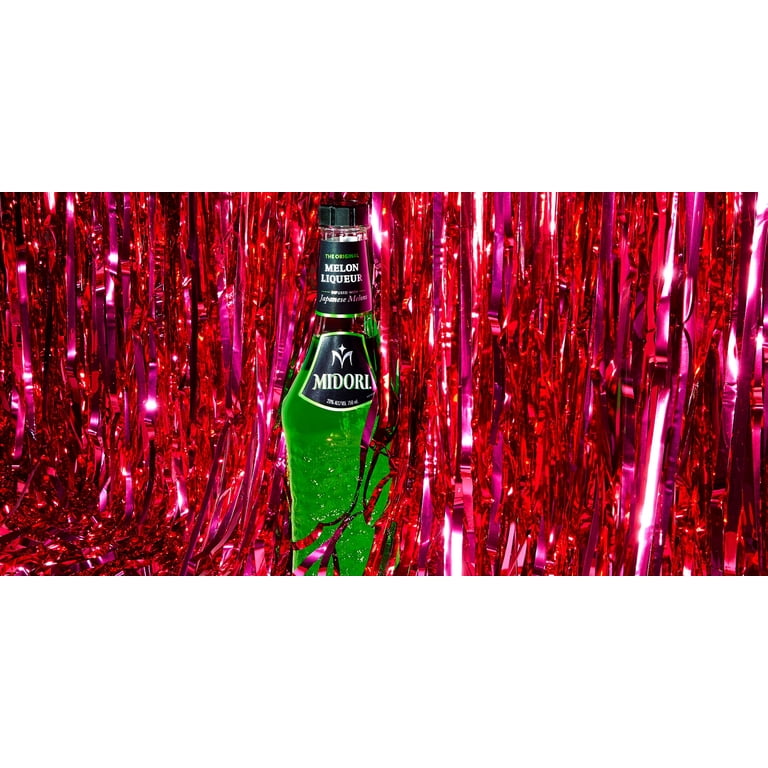 MIDORI Midori Melon Liqueur 750ml - Yankee Spirits