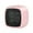 Pink, variant on Nkmbld Space Heater for Office, Winter Portable Desktop Heater Fan for Bedroom with Adjustable Thermostat and Overheat Protection, Pink