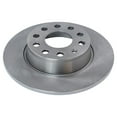 thumbnail image 6 of TRQ Brake Rotor Set Fits Select 12-14 Beetle 15-19 e-Golf 10-19 Golf 10-18 Jetta, 6 of 7
