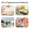 thumbnail image 2 of KC's Home Fragrances & Crystals Premium Fragrance Oil, Lemon, 2 fl oz, 2 of 4