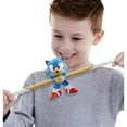 thumbnail image 2 of HEROES OF GOO JIT ZU, SONIC THE HEDGEHOG, BOYS, TOYS FOR KIDS, AGES 4+, 2 of 5