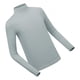 thumbnail image 4 of Camisetas de Golf transpirables para hombre , gris M, 4 of 9