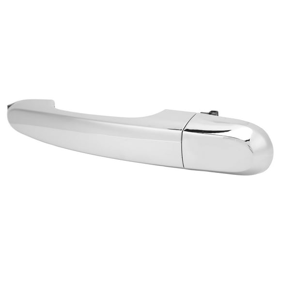 Poignée de Porte Extérieure Arrière Gauche, Renforcée ABS 826512P010 Résistante à l'Usure Longue Durabilité pour Voiture Sans Trou