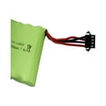 7.4V 1000mah 14500 Battery For DE36W Remote Control Car 116 HighSpeed
