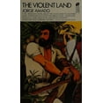 thumbnail image 1 of Pre-Owned The Violent Land (Paperback) 0380476967 9780380476961, 1 of 1