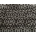 thumbnail image 4 of oneOone Georgette Viscose Fabric Big Motif Ikat Printed Fabric 1 Yard 42 Inch Wide, 4 of 4