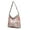 White-489, variant on Boho Chic Sunflower and Butterfly Crossbody Bag - Lightweight Fashionable Purse for Women