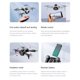 thumbnail image 3 of Drone Quadcopter, Drone Con Posición De Flujo Óptico En 4K HD Para Fotografía, 3 of 7