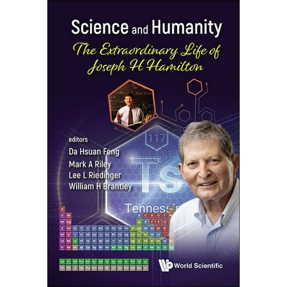 Science and Humanity, (Hardcover)