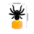 thumbnail image 2 of LED Decorative Candle Lights for Festivals - Halloween Style Electronic Candles for Indoor Use with Unique Design and Enhancing Night Scenery, 2 of 4