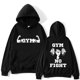 thumbnail image 3 of Powerhouse-Sudadera con capucha para hombre y mujer, prenda deportiva de manga larga con Logo de gimnasio, estilo Harajuku, Geek, 3 of 5