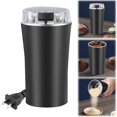 thumbnail image 2 of DJN Home & Garden Coffee Grinder Powerful Compact Nut Grinder For Kitchen Large Capacity One & Easy Use 304 Stainless Fast Grinding For, 2 of 9
