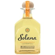 Solana Agave Reposado Tequila, 750 ml Liquor, 40% Alcohol
