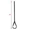 thumbnail image 4 of Leg Lifter Straps Leg Lifter Mobility Transfer Aid Mobility Tool Durable, 4 of 4