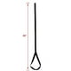 thumbnail image 4 of Correas para piernas,Correas elevadoras de piernas Herramienta de movilidad asistida, Correa para la pierna Correa de mano Durable,Elevador de piernas para personas mayores, 4 of 4
