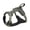 Green, variant on Levviye Dual Function Dog Harness with Car Seat Belt Clip Reflective Pet Vest with Control Handle for Walking Travel, Green L