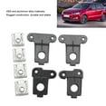 thumbnail image 3 of 2G0998225, Headlight Bracket Tab Repair Kit Left Right Side Rugged Construction Scratch   for Cars, 3 of 8