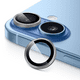 thumbnail image 1 of Mica Aros Cámara Titanio Para Iphone 17, Protector de Lente Mica (Aros) compatible con iPhone 17 - Vidrio Templado y Borde Titanio., 1 of 6