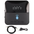 thumbnail image 1 of Adaptador inalámbrico Bluetooth HiFi sin pérdidas 2 en 1 transmisor receptor inalámbrico para dispositivos Bluetooth, 1 of 8